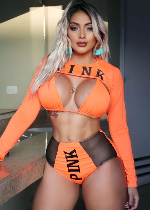 Nia Orozco