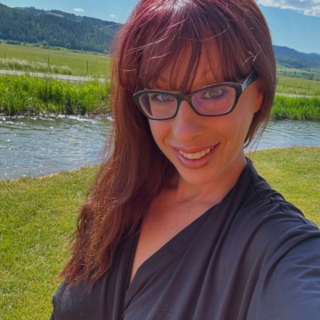 nightmarekristy OnlyFans selfie by Kristy Adams