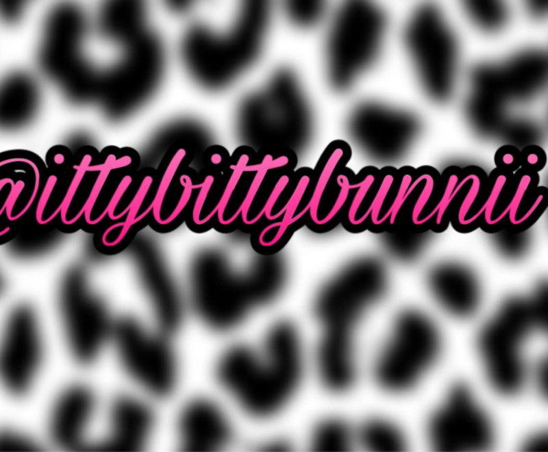 ittybittybunnii preview cover by Bitty Bunnii on OnlyFans