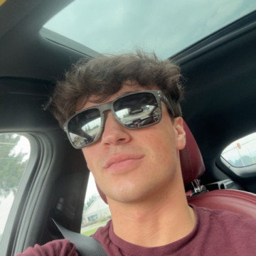 alpha_luke OnlyFans selfie by Alpha Luke