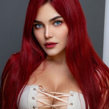 kalinkafox OnlyFans selfie by Kalinka Fox