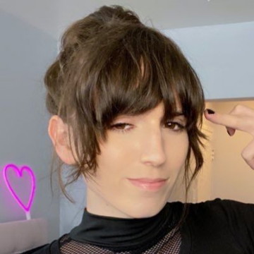 taylormaxxts OnlyFans selfie by Taylor Maxx