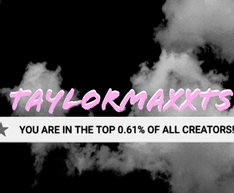 taylormaxxts preview cover by Taylor Maxx on OnlyFans