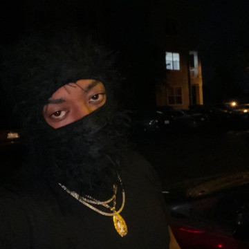 bluehaze200 OnlyFans selfie by Ali Da Reaper